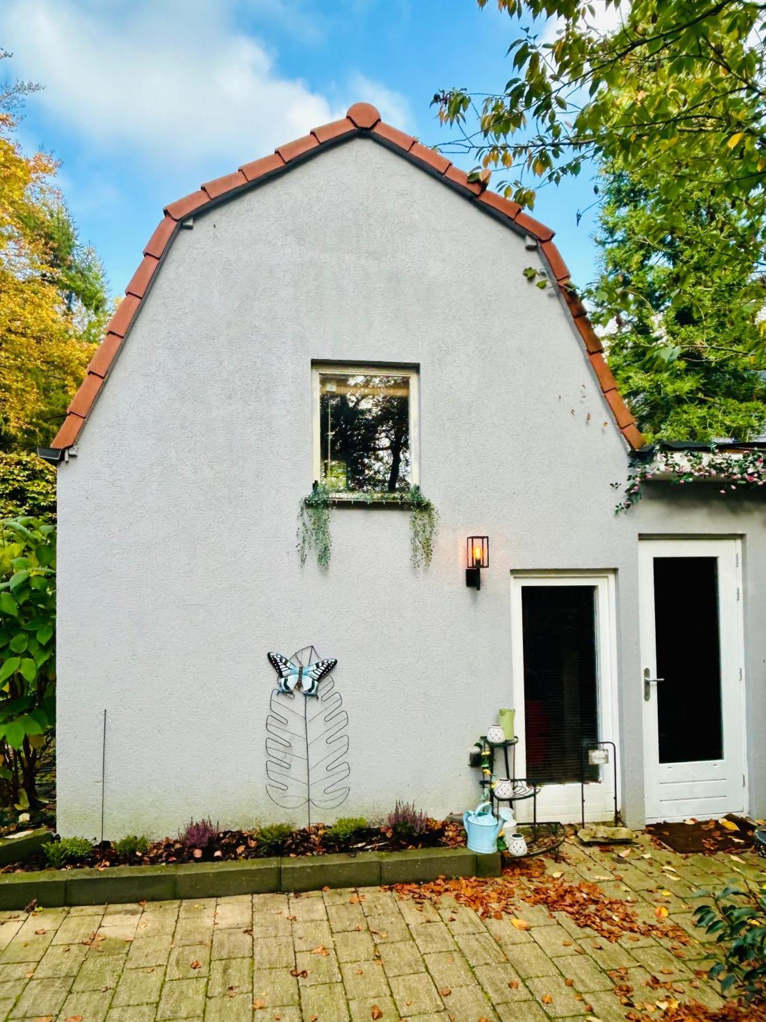 B&B In De Aap Gelogeerd Apeldoorn Exterior photo